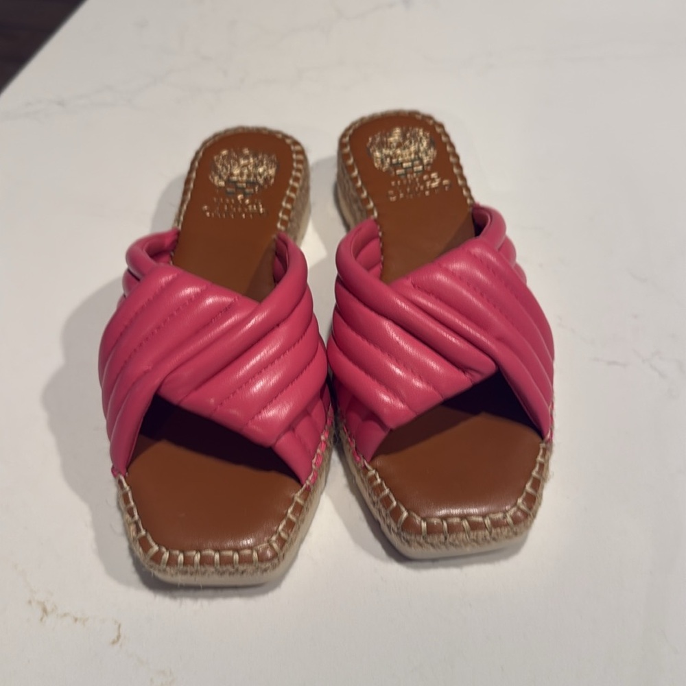 Vince Camuto Slides - Picture 3 of 6